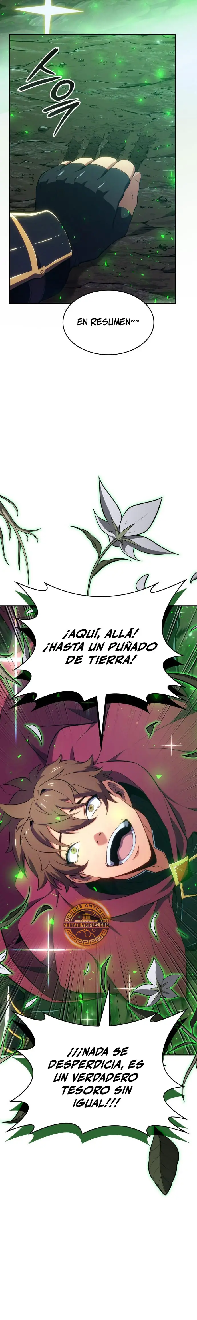 El guerrero despiadado Capitulo 18 página 32