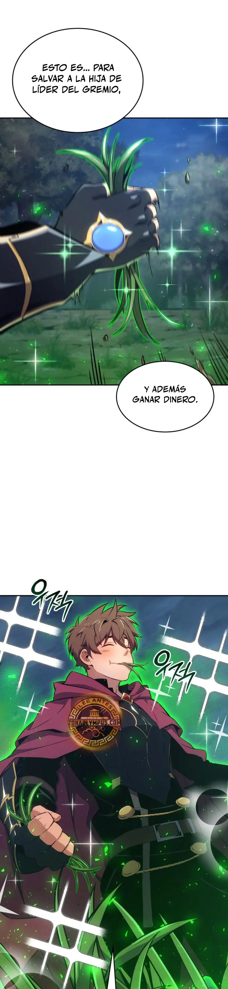 El guerrero despiadado Capitulo 18 página 34
