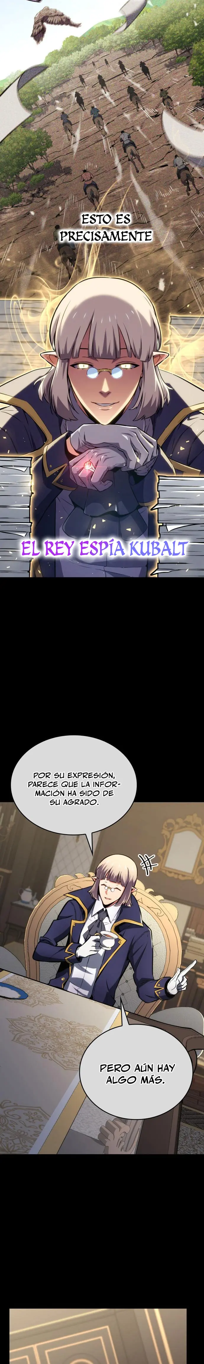 El guerrero despiadado Capitulo 18 página 6