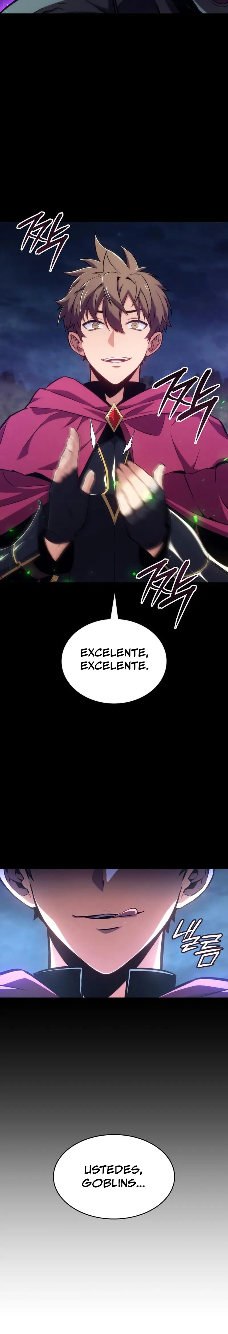 El guerrero despiadado Capitulo 19 página 14