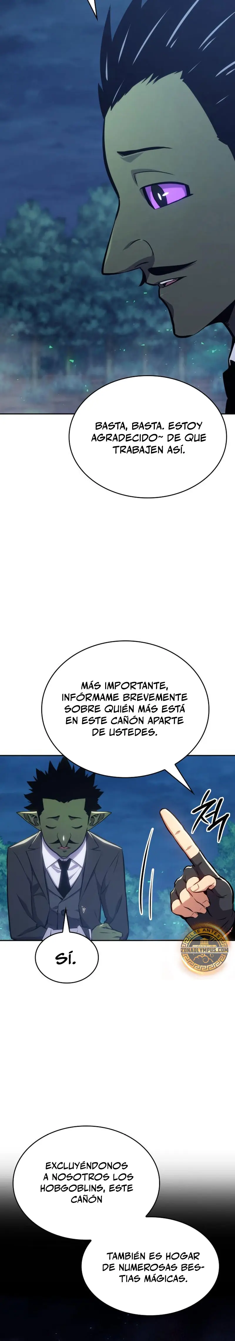 El guerrero despiadado Capitulo 19 página 16