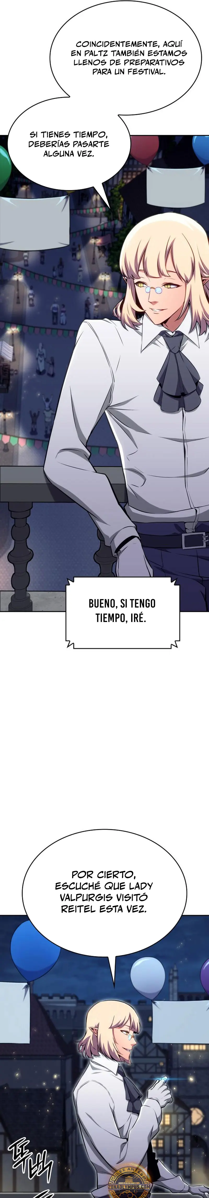 El guerrero despiadado Capitulo 19 página 21