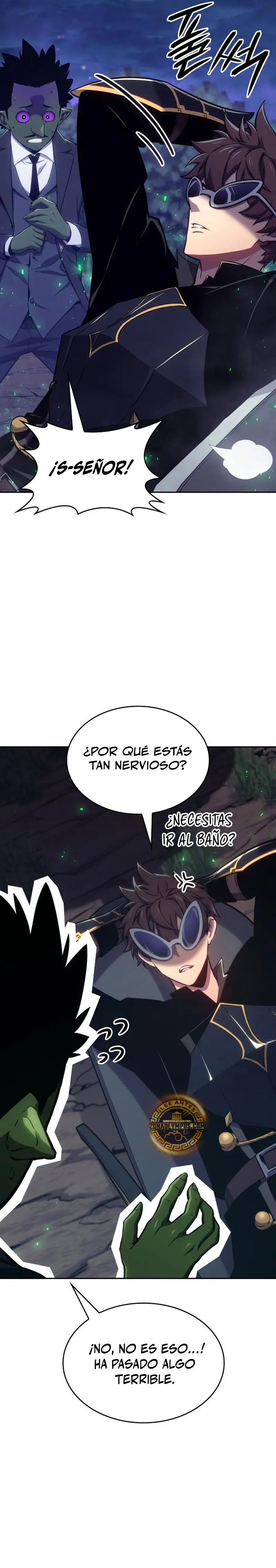 El guerrero despiadado Capitulo 19 página 27