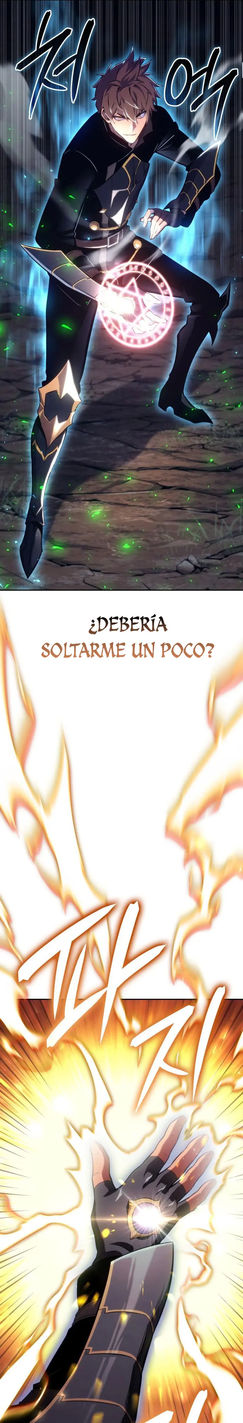 El guerrero despiadado Capitulo 19 página 33