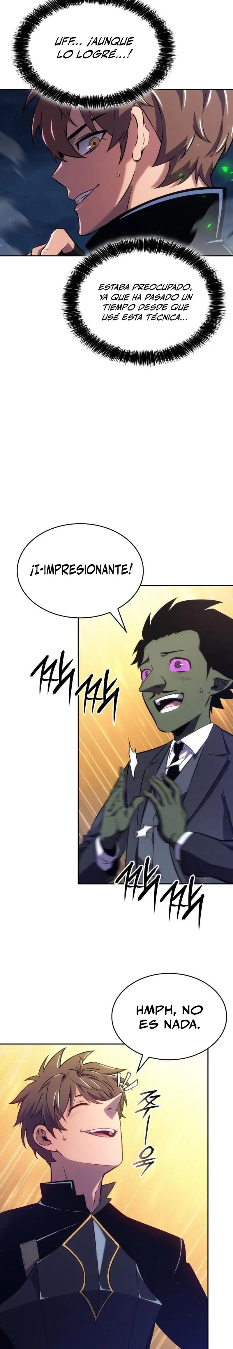 El guerrero despiadado Capitulo 19 página 47
