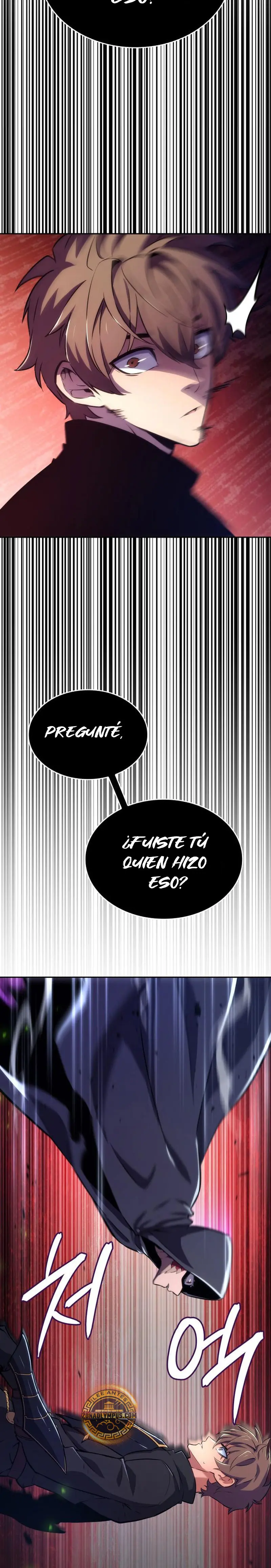 El guerrero despiadado Capitulo 19 página 49