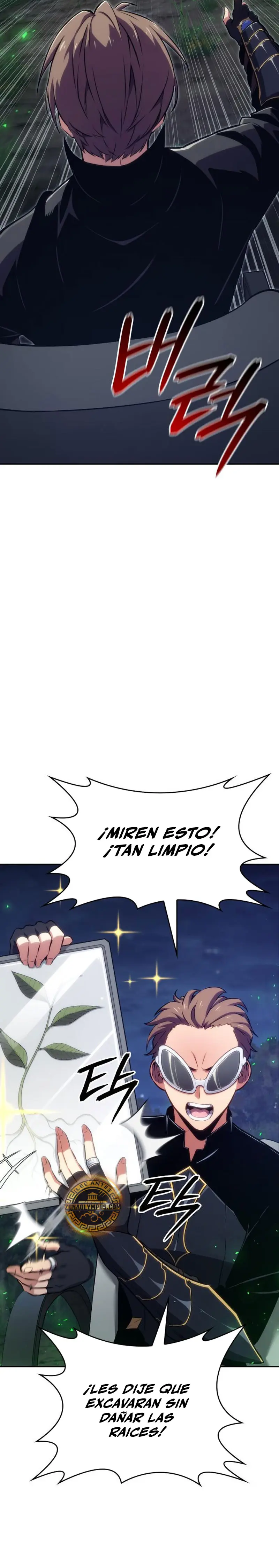 El guerrero despiadado Capitulo 19 página 6
