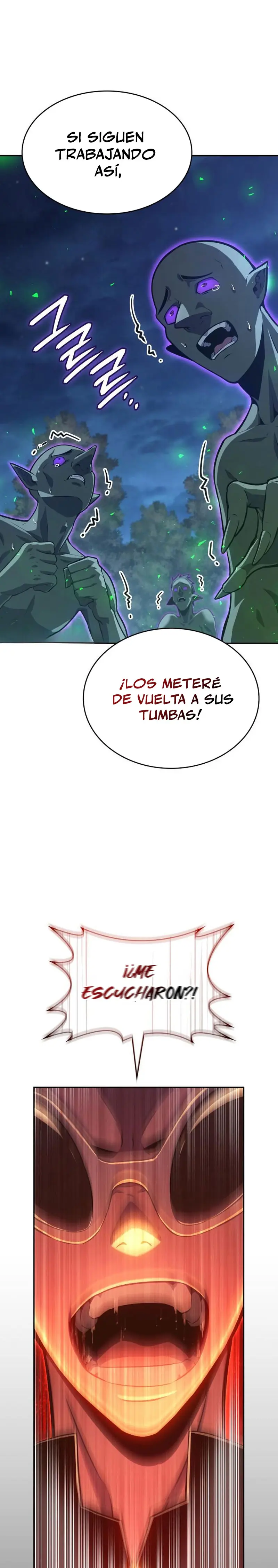 El guerrero despiadado Capitulo 19 página 7