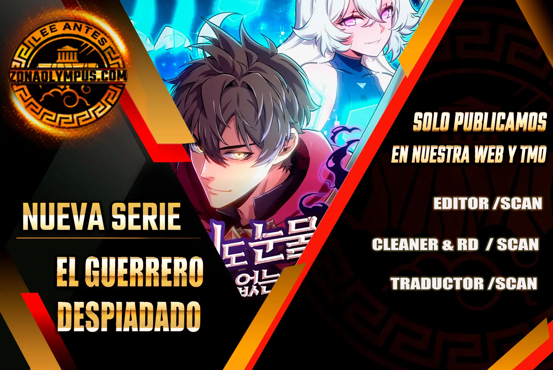 El guerrero despiadado Capitulo 2 página 2