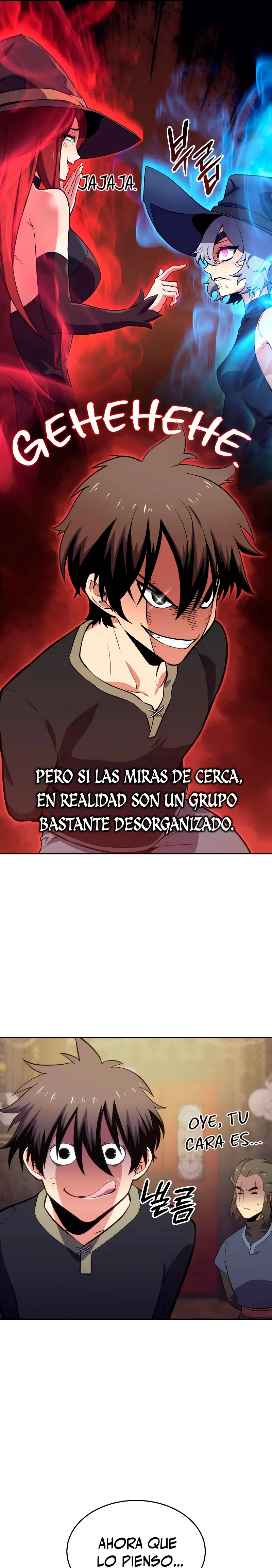 El guerrero despiadado Capitulo 2 página 21