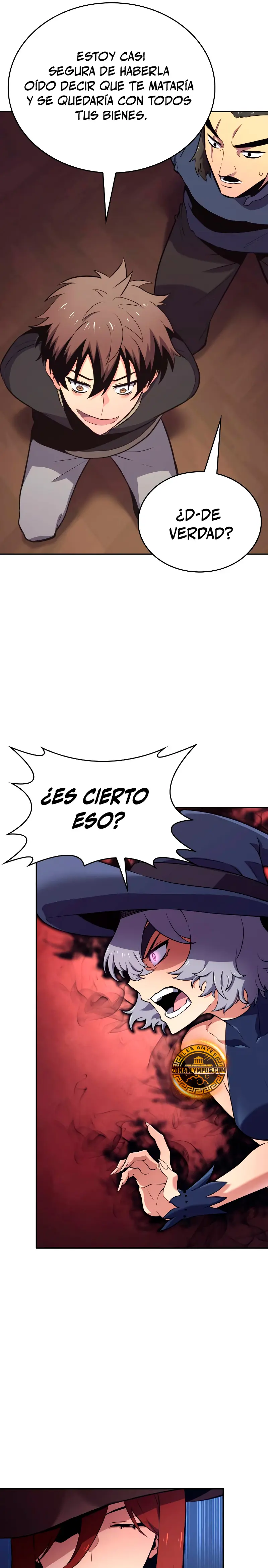 El guerrero despiadado Capitulo 2 página 24