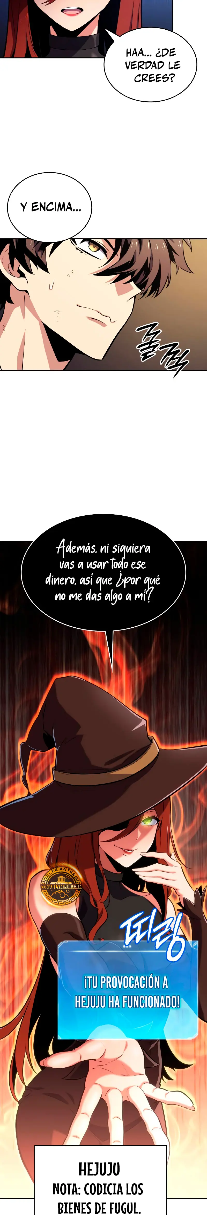 El guerrero despiadado Capitulo 2 página 25
