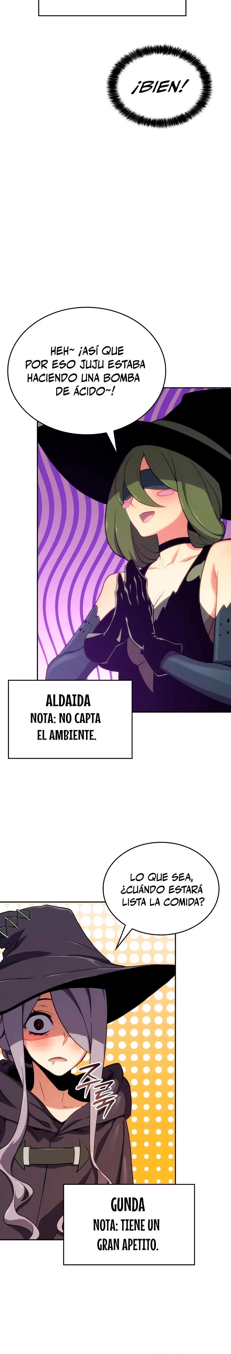 El guerrero despiadado Capitulo 2 página 26