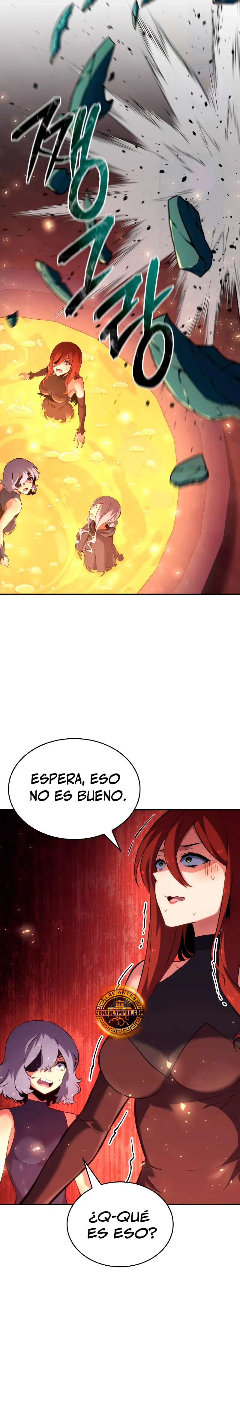 El guerrero despiadado Capitulo 2 página 44