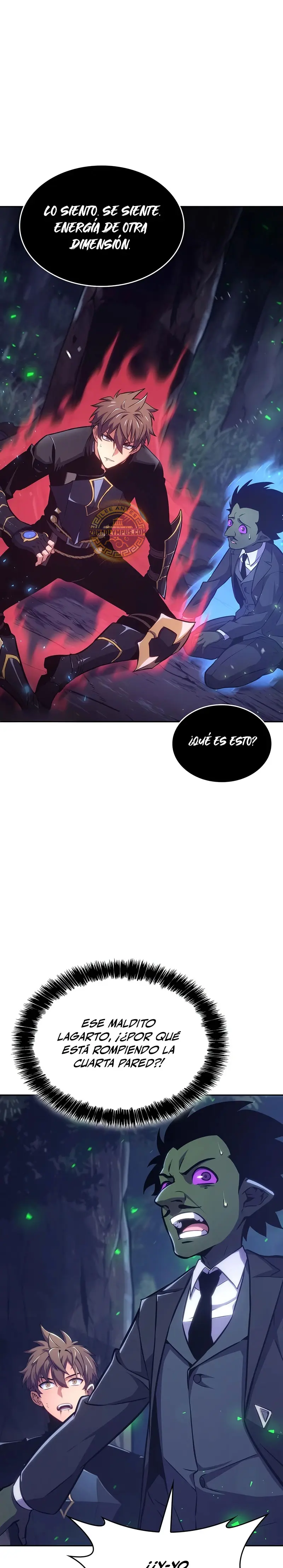El guerrero despiadado Capitulo 20 página 12