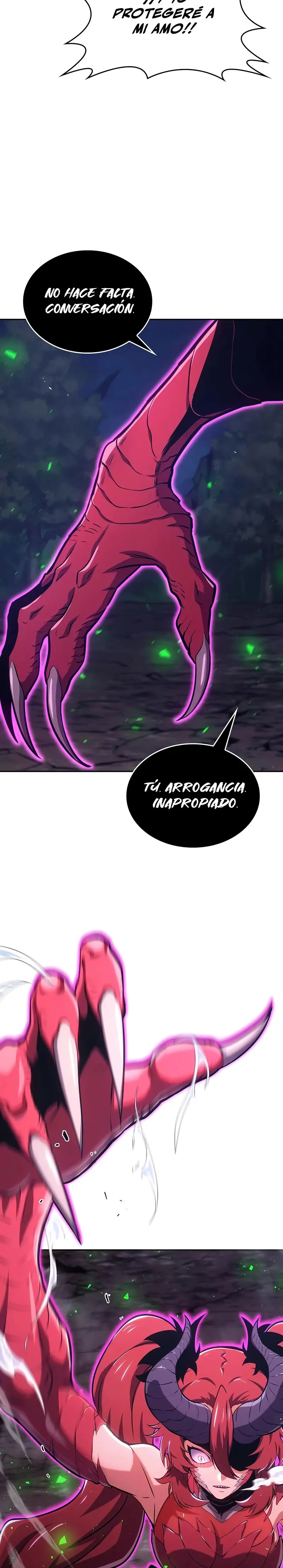 El guerrero despiadado Capitulo 20 página 13
