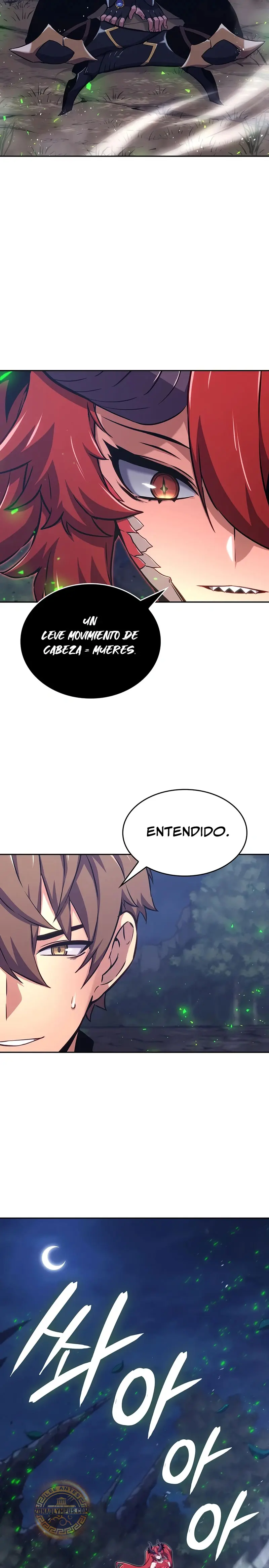 El guerrero despiadado Capitulo 20 página 24