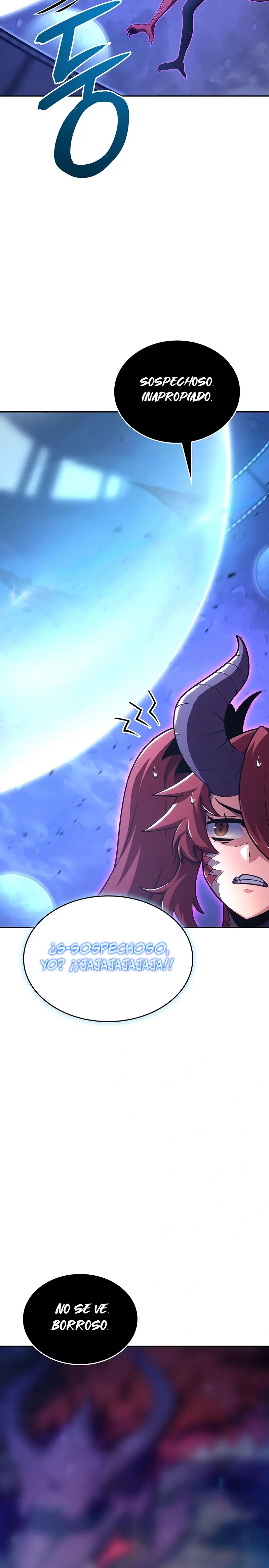 El guerrero despiadado Capitulo 20 página 28