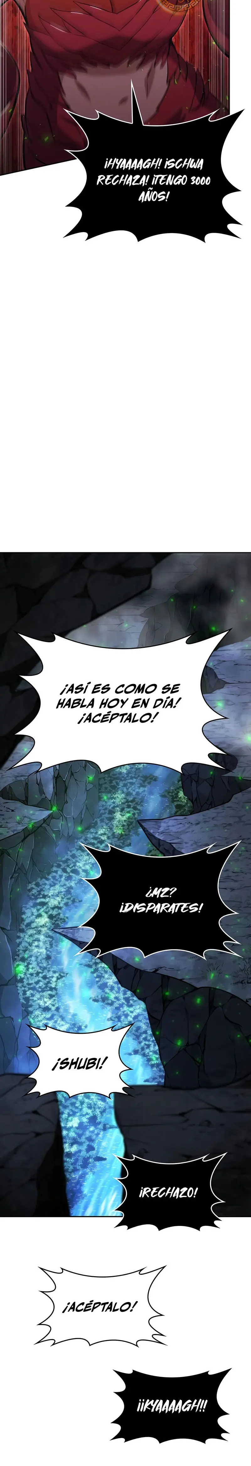 El guerrero despiadado Capitulo 20 página 36
