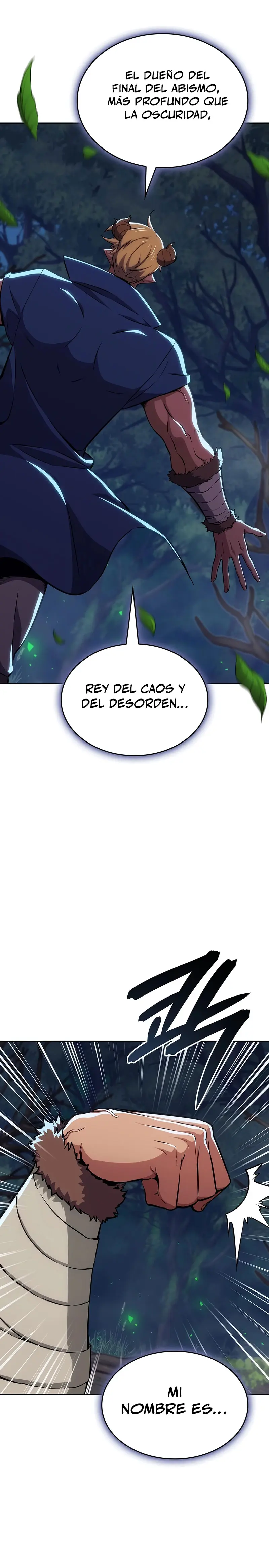 El guerrero despiadado Capitulo 20 página 39