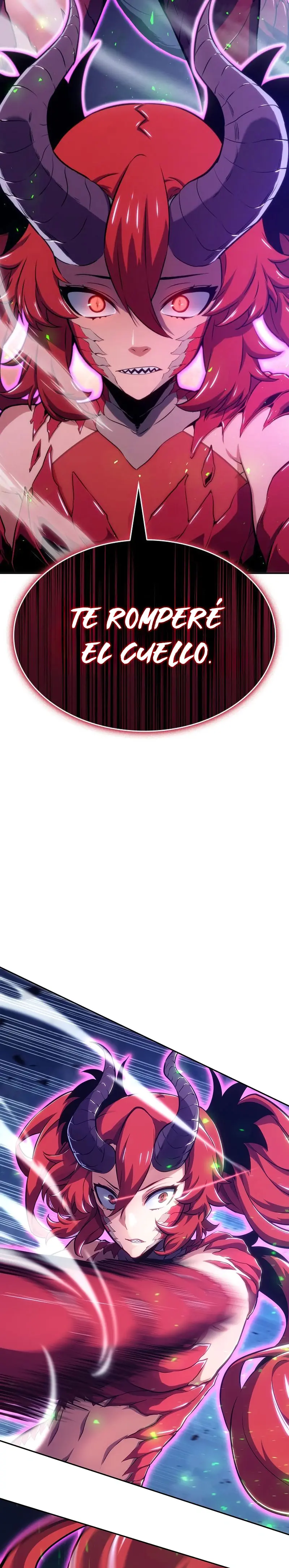 El guerrero despiadado Capitulo 20 página 4