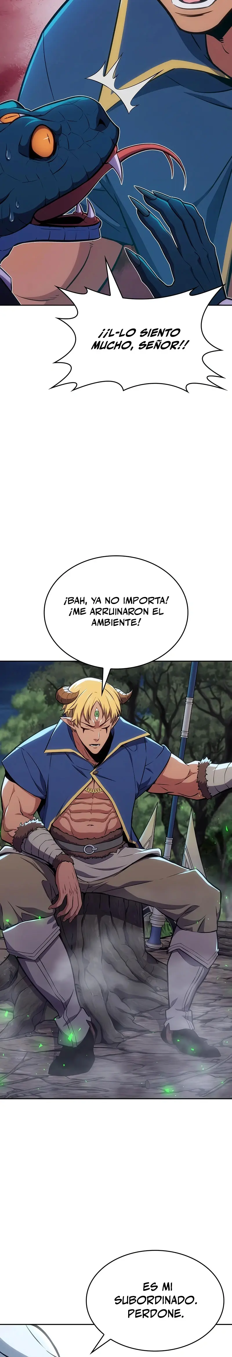 El guerrero despiadado Capitulo 20 página 41