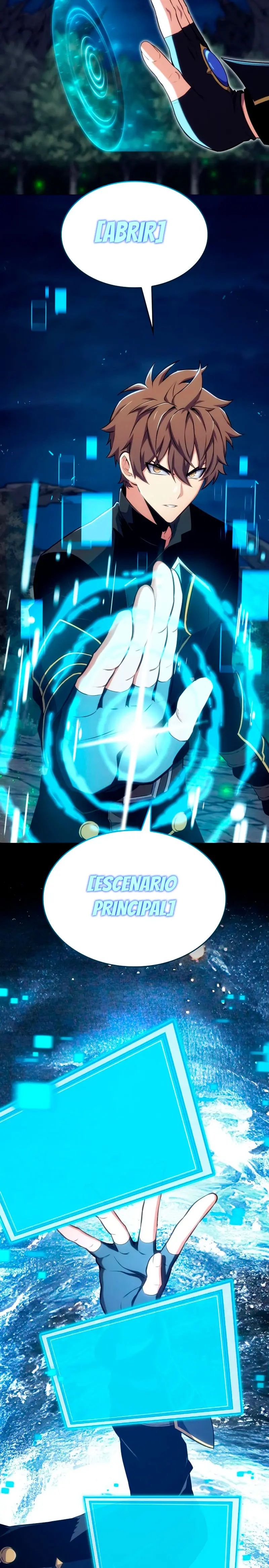 El guerrero despiadado Capitulo 21 página 10