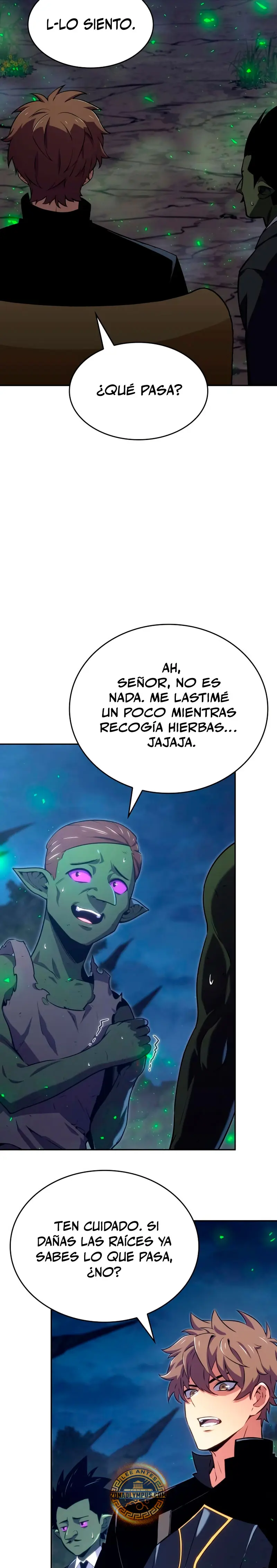 El guerrero despiadado Capitulo 21 página 18