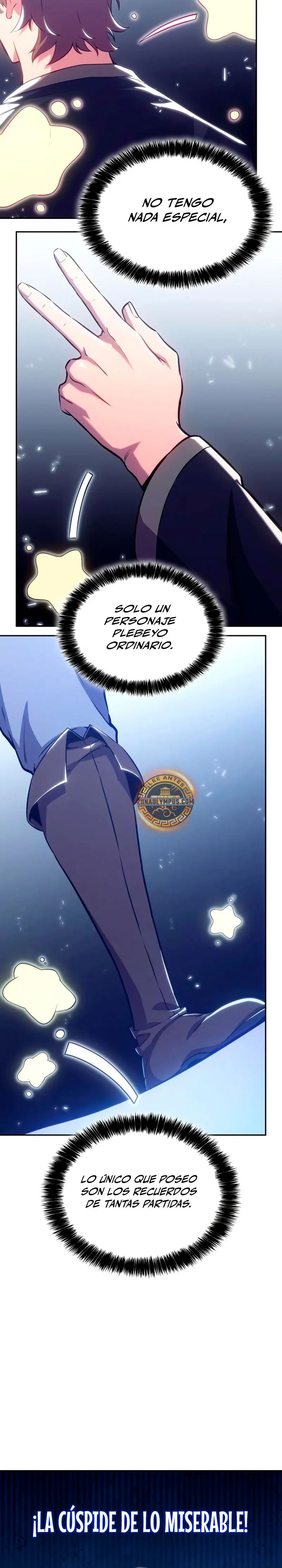 El guerrero despiadado Capitulo 21 página 26