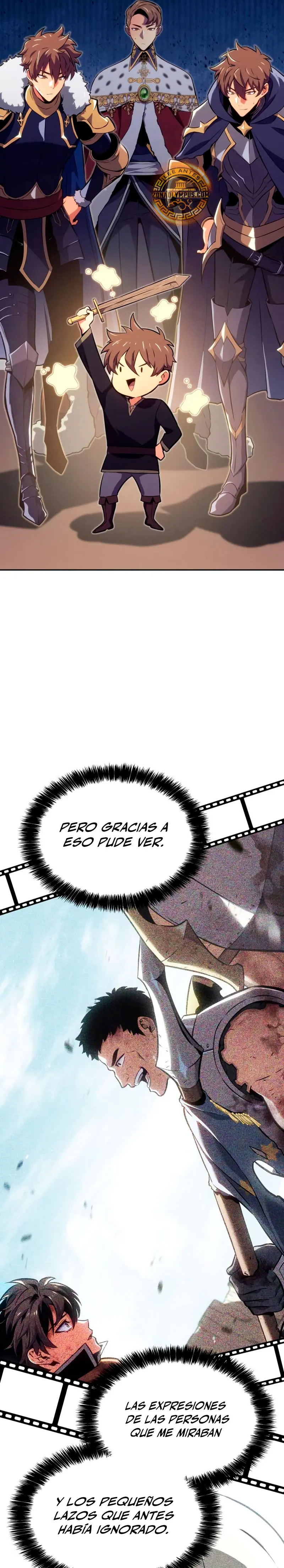 El guerrero despiadado Capitulo 21 página 27