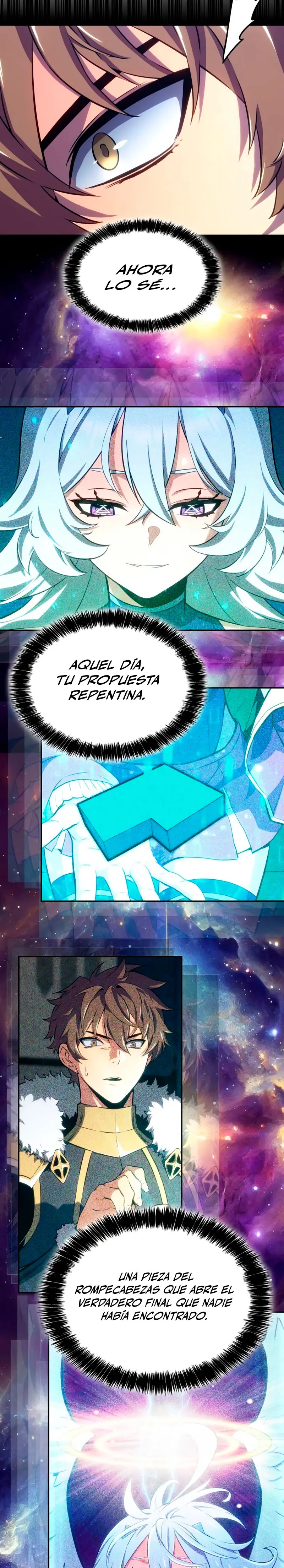 El guerrero despiadado Capitulo 21 página 30