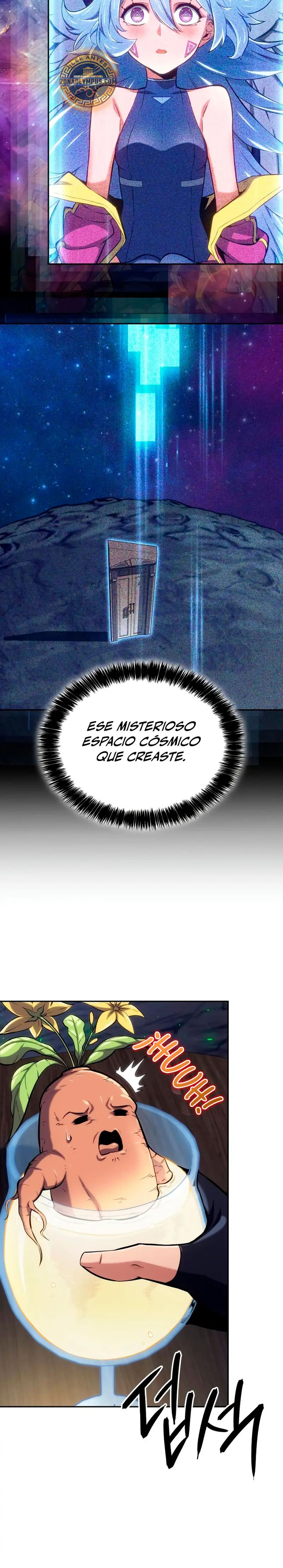 El guerrero despiadado Capitulo 21 página 31