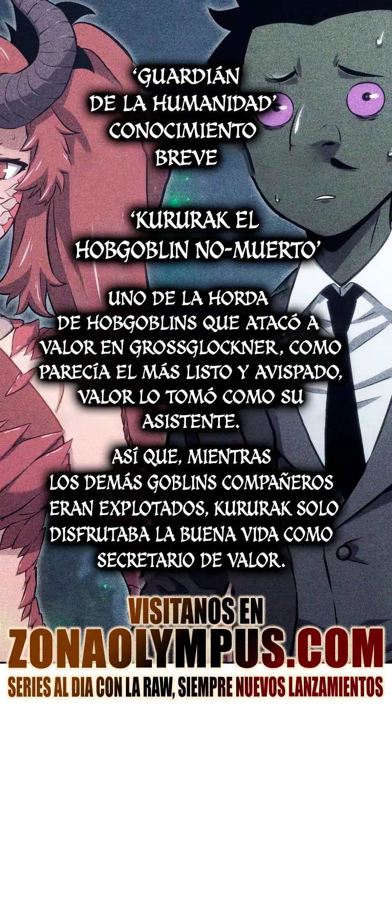 El guerrero despiadado Capitulo 21 página 38