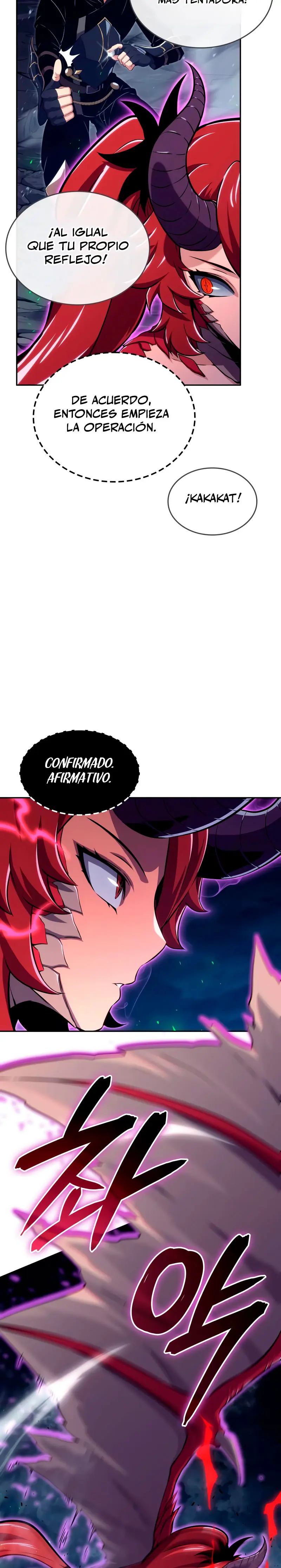El guerrero despiadado Capitulo 22 página 12