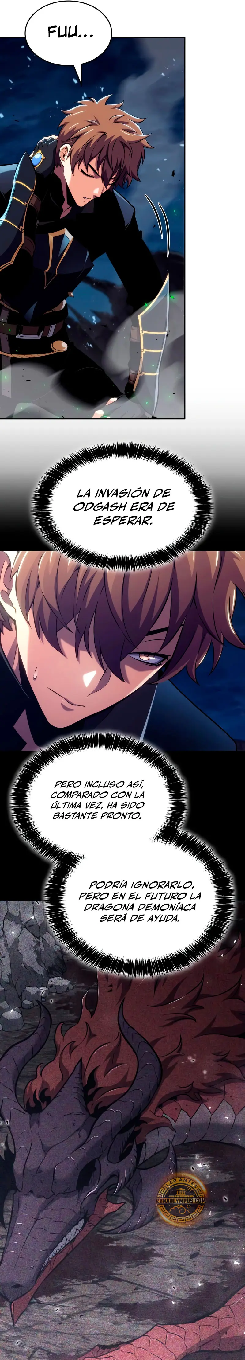 El guerrero despiadado Capitulo 22 página 15