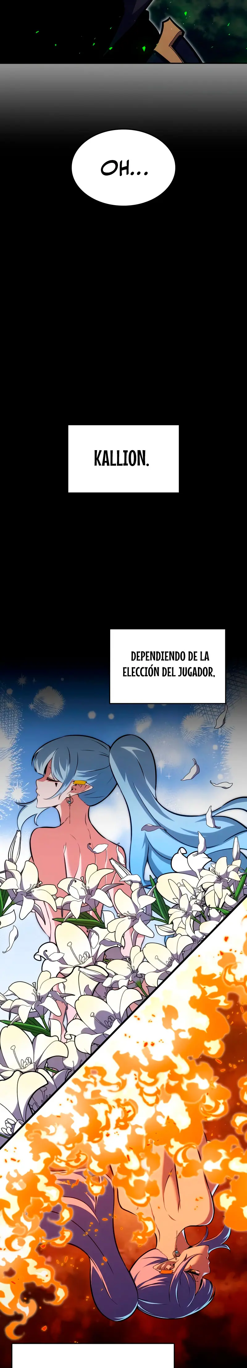 El guerrero despiadado Capitulo 22 página 19