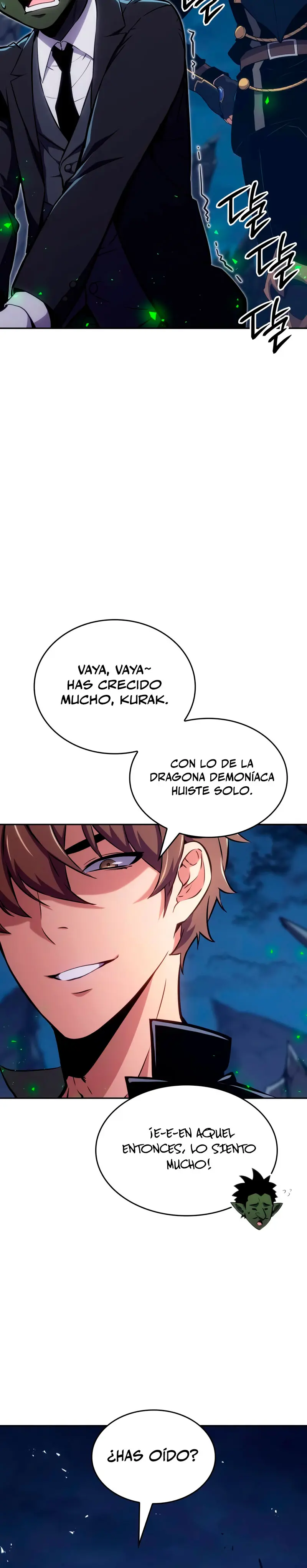 El guerrero despiadado Capitulo 22 página 26