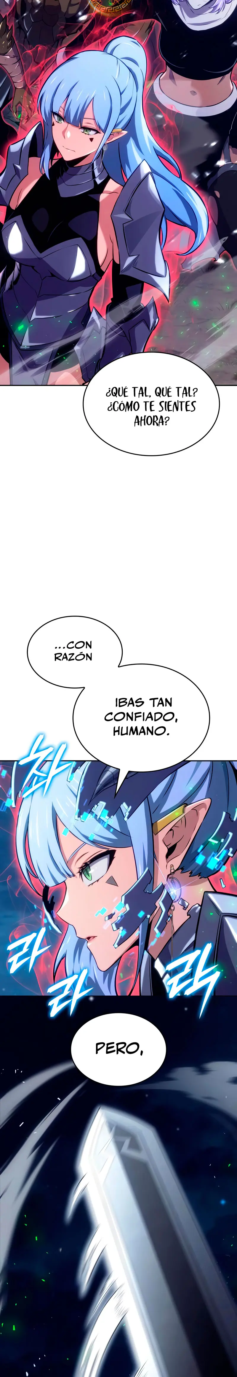 El guerrero despiadado Capitulo 22 página 34