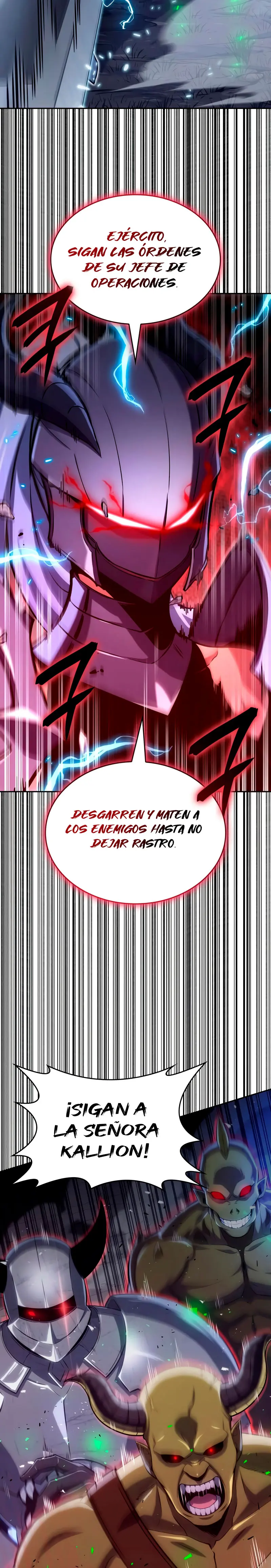 El guerrero despiadado Capitulo 22 página 36