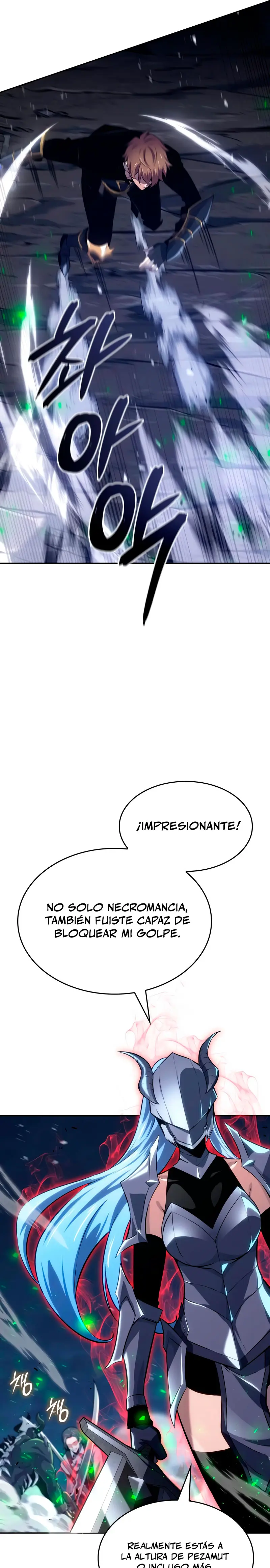 El guerrero despiadado Capitulo 22 página 39