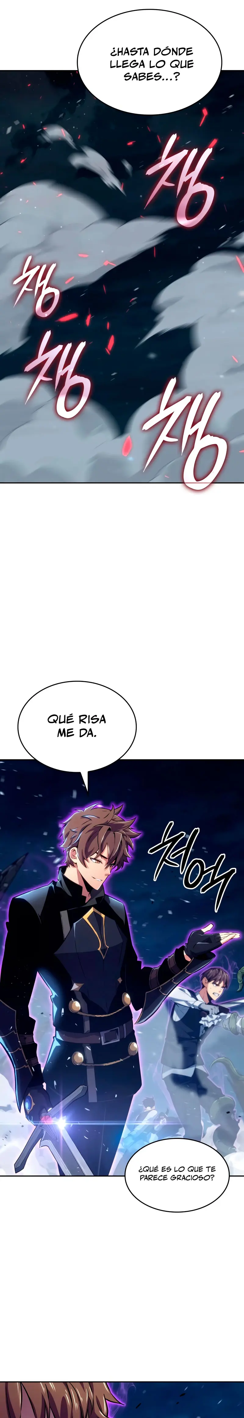 El guerrero despiadado Capitulo 22 página 42