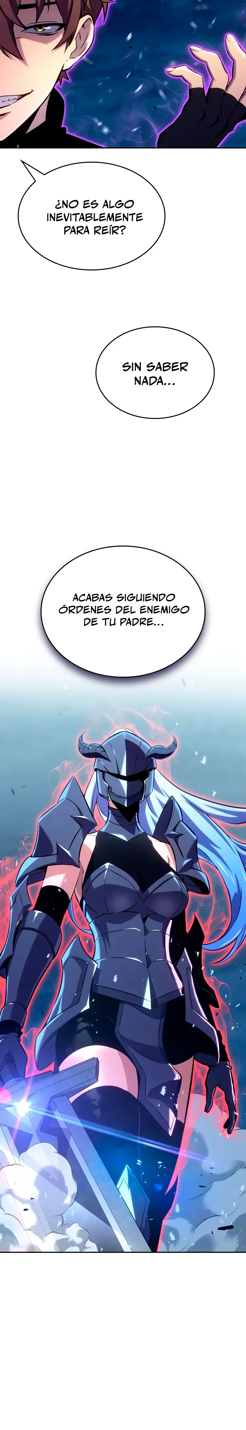 El guerrero despiadado Capitulo 22 página 43