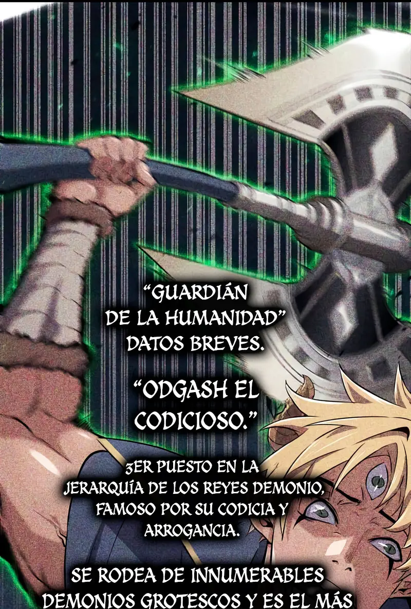 El guerrero despiadado Capitulo 22 página 45
