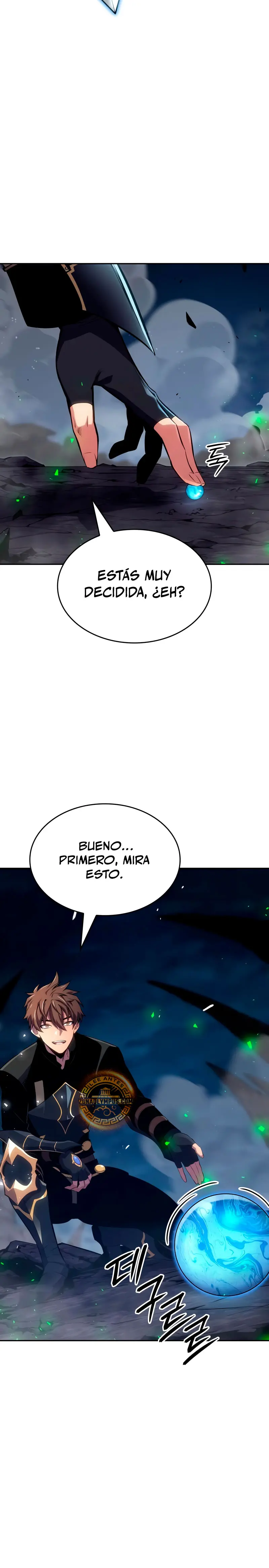 El guerrero despiadado Capitulo 23 página 11