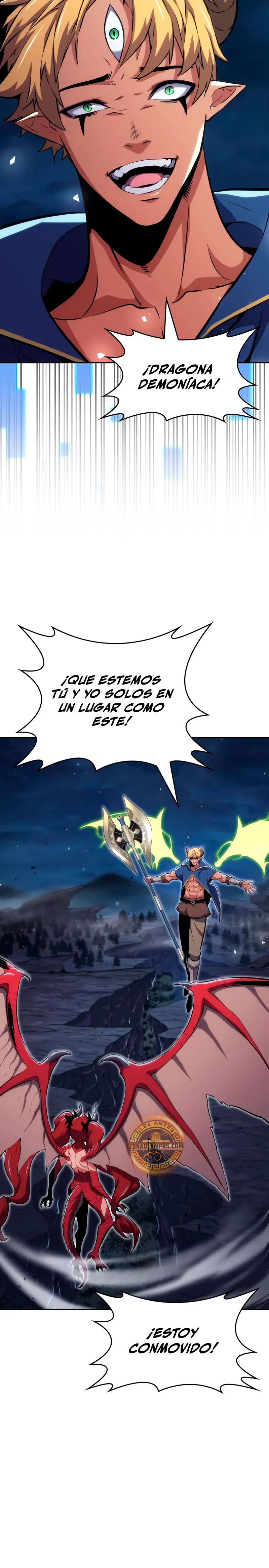El guerrero despiadado Capitulo 23 página 13