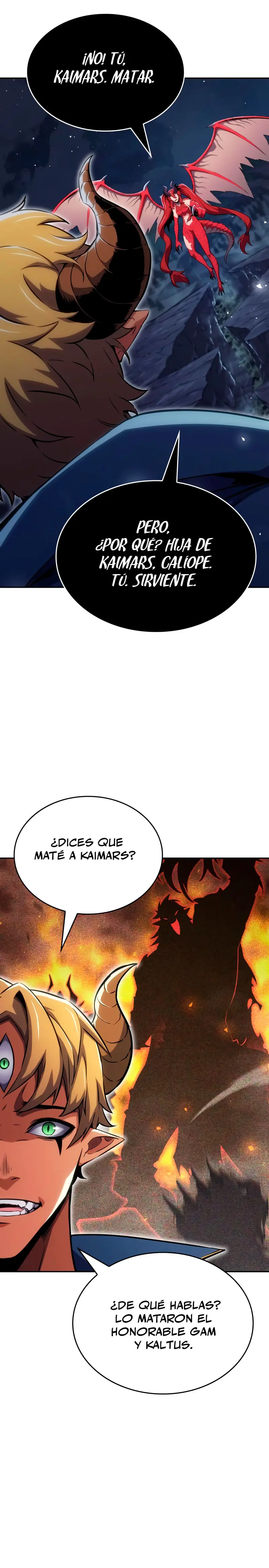 El guerrero despiadado Capitulo 23 página 14