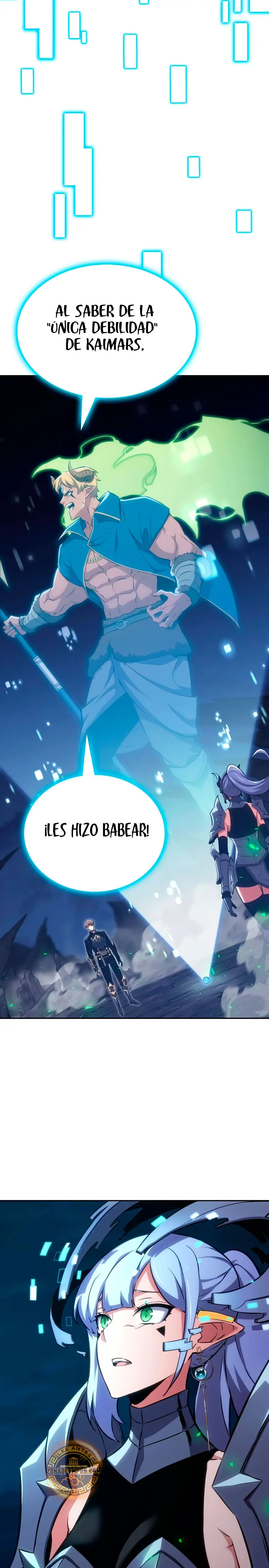 El guerrero despiadado Capitulo 23 página 17