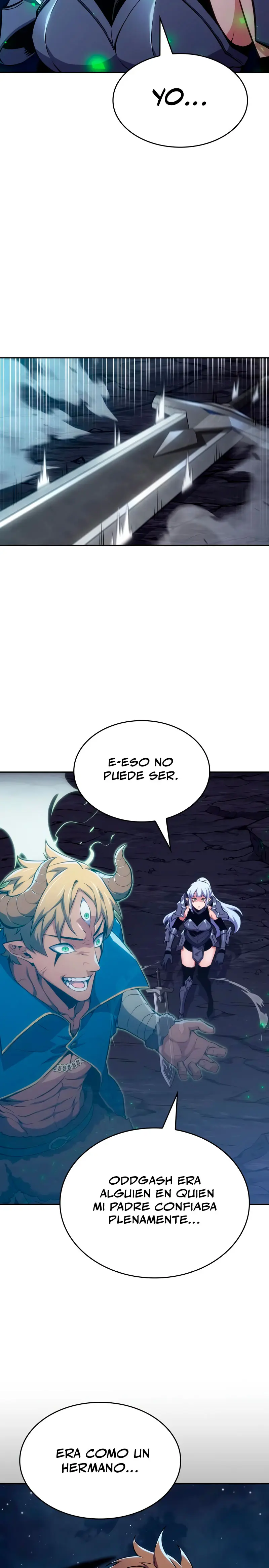 El guerrero despiadado Capitulo 23 página 18