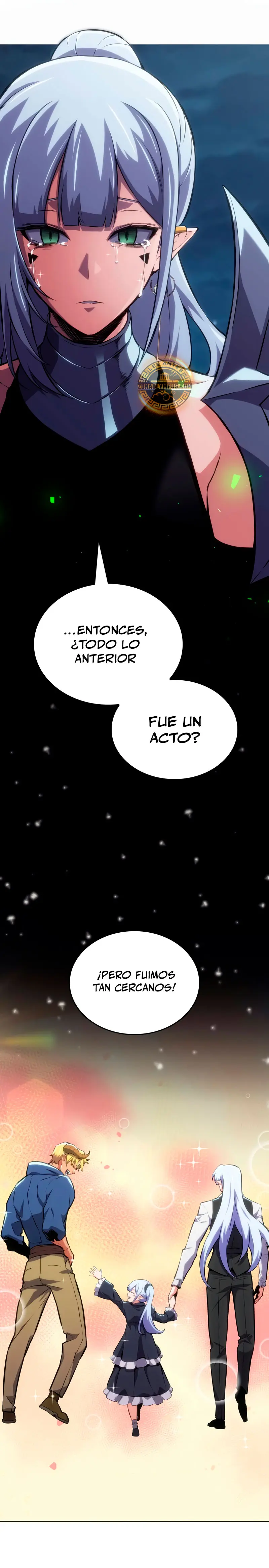 El guerrero despiadado Capitulo 23 página 23