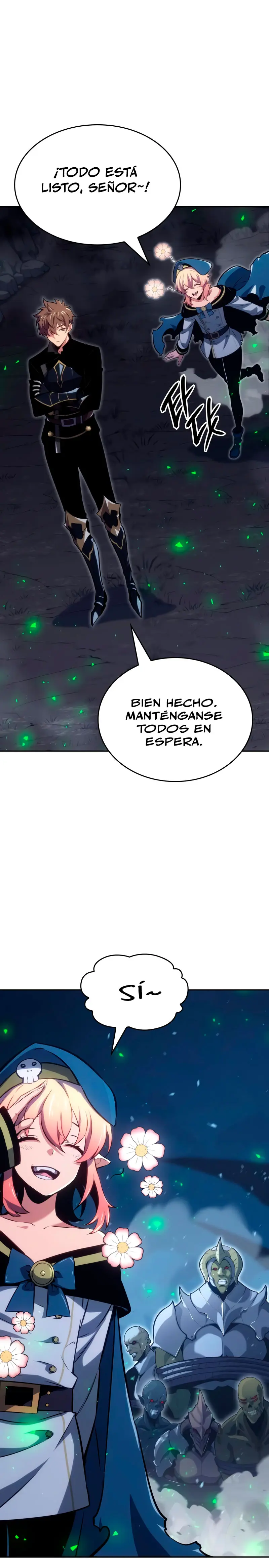 El guerrero despiadado Capitulo 23 página 24